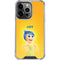 Disney Inside Out Joy Portrait iPhone 14 Pro Clear Case